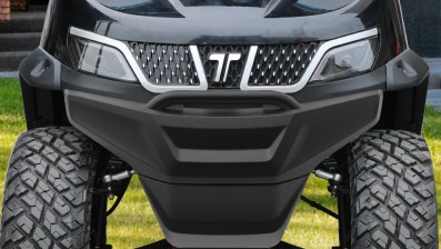 Tara Explorer Evolution  FRONT BUMPER AND ALL LED LIGHTS
